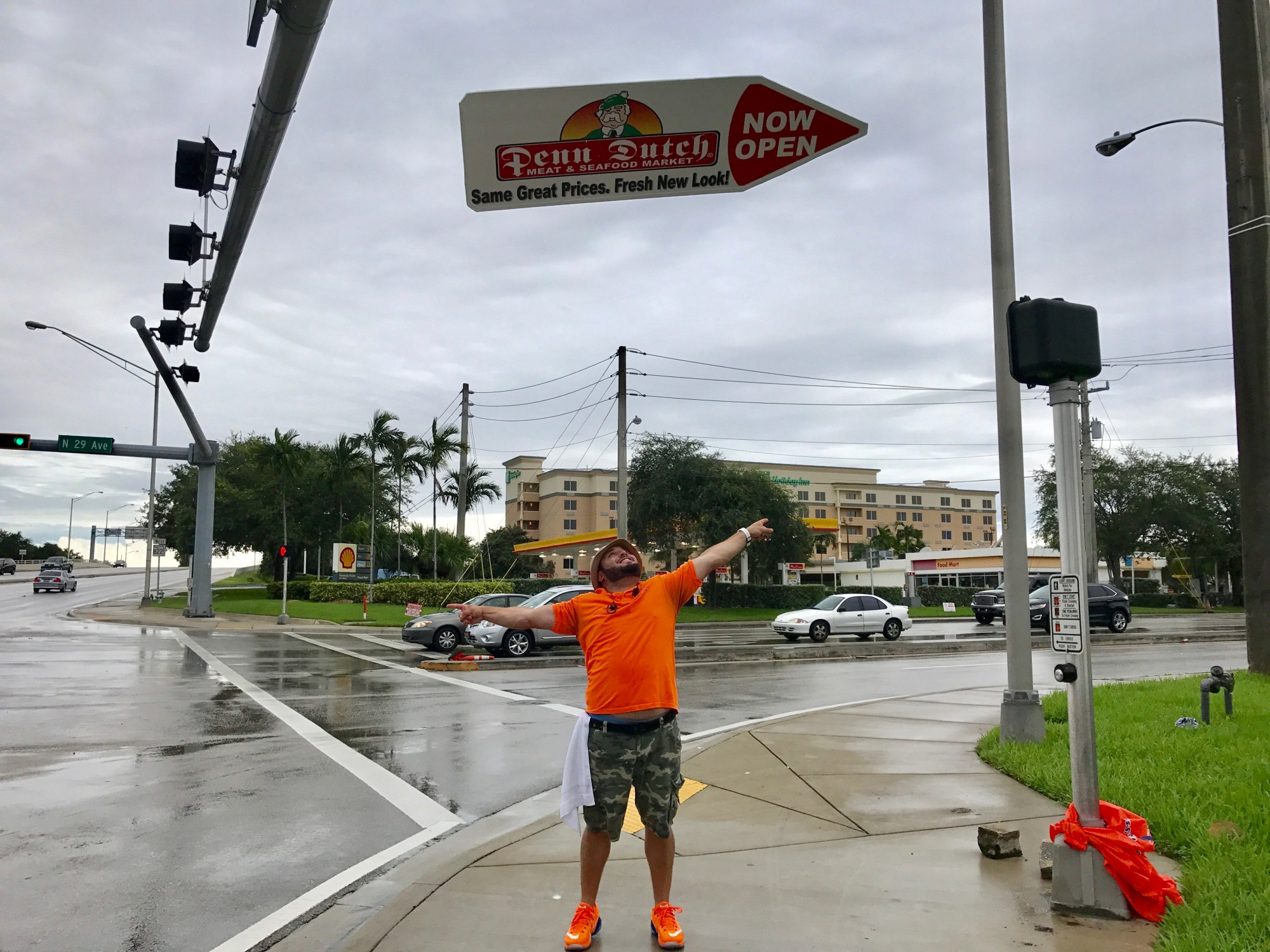 Tampa Bay Sign Spinners Sign Spinner Advertising