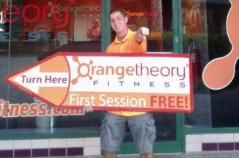 Sign Spinners in Boca Raton Florida