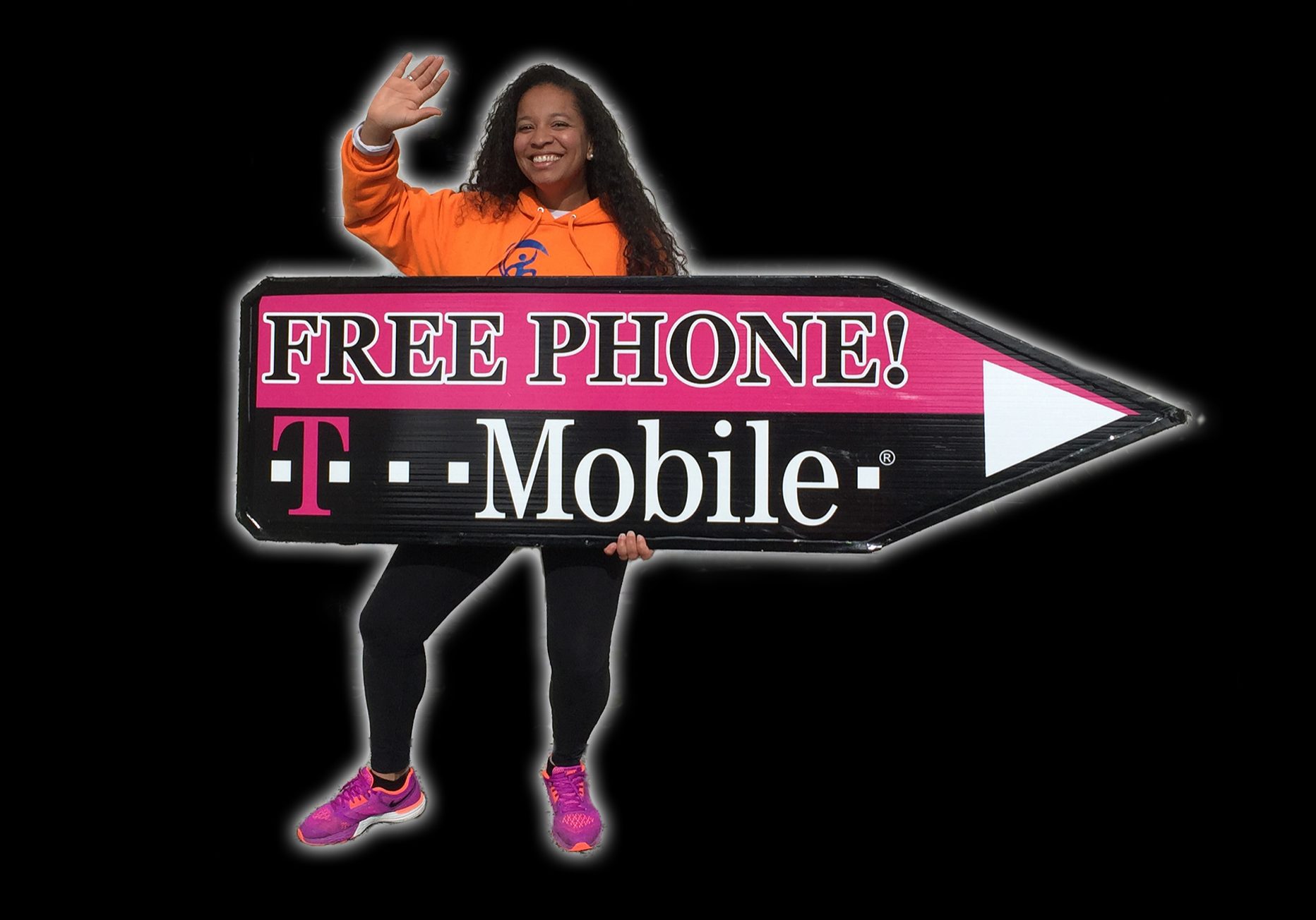 Sign Spinners Seattle Miami Fort Lauderdale