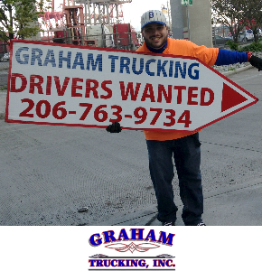 Graham trucking Seattle