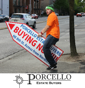 Emerald City Sign Spinners