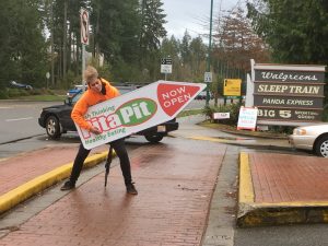 Sign Spinners Seattle for Pita Pit Gig Harbor.jpg